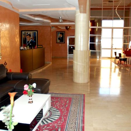 Hotel Atlas Guercif Eksteriør billede