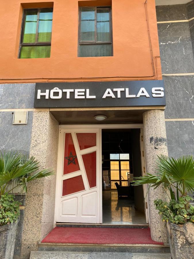 Hotel Atlas Guercif Eksteriør billede