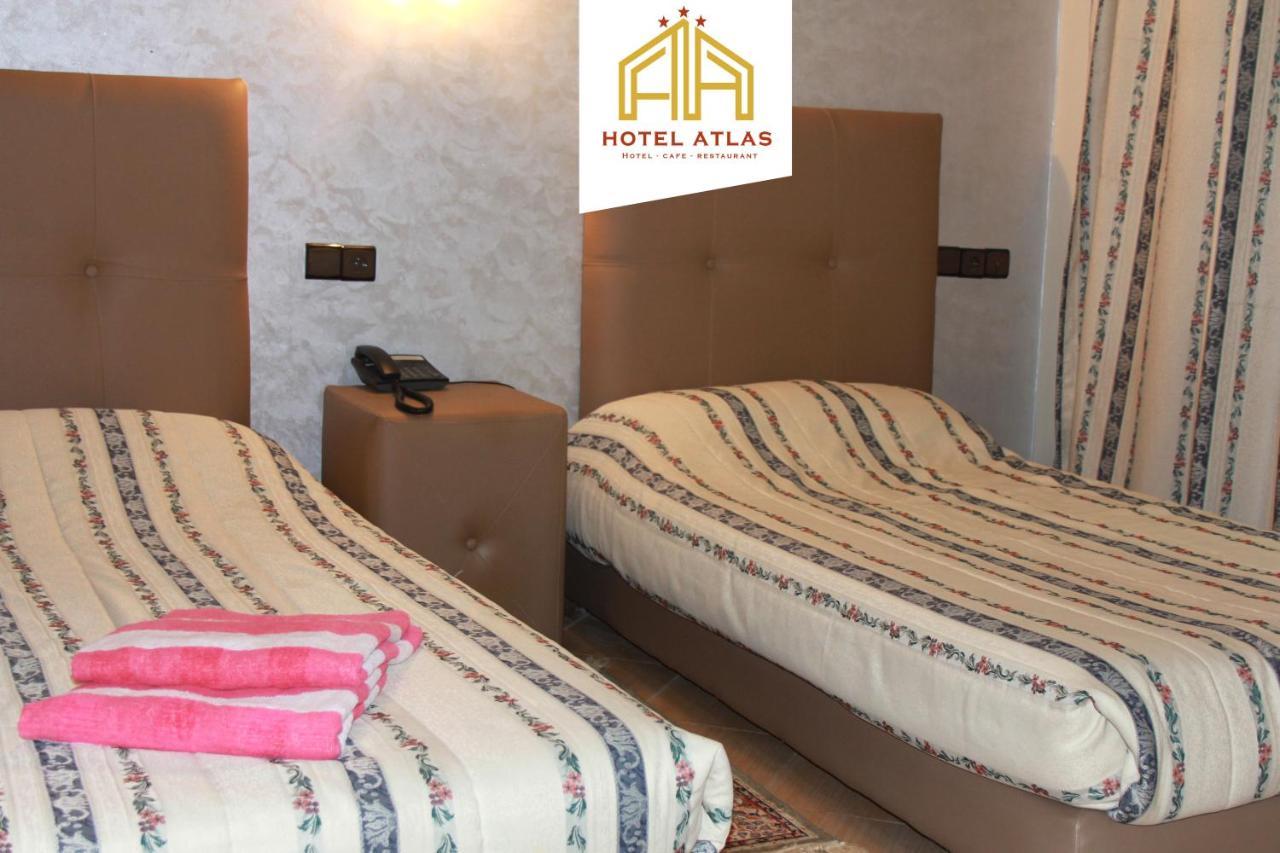 Hotel Atlas Guercif Eksteriør billede