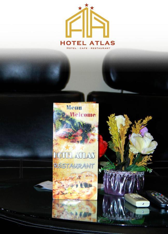 Hotel Atlas Guercif Eksteriør billede
