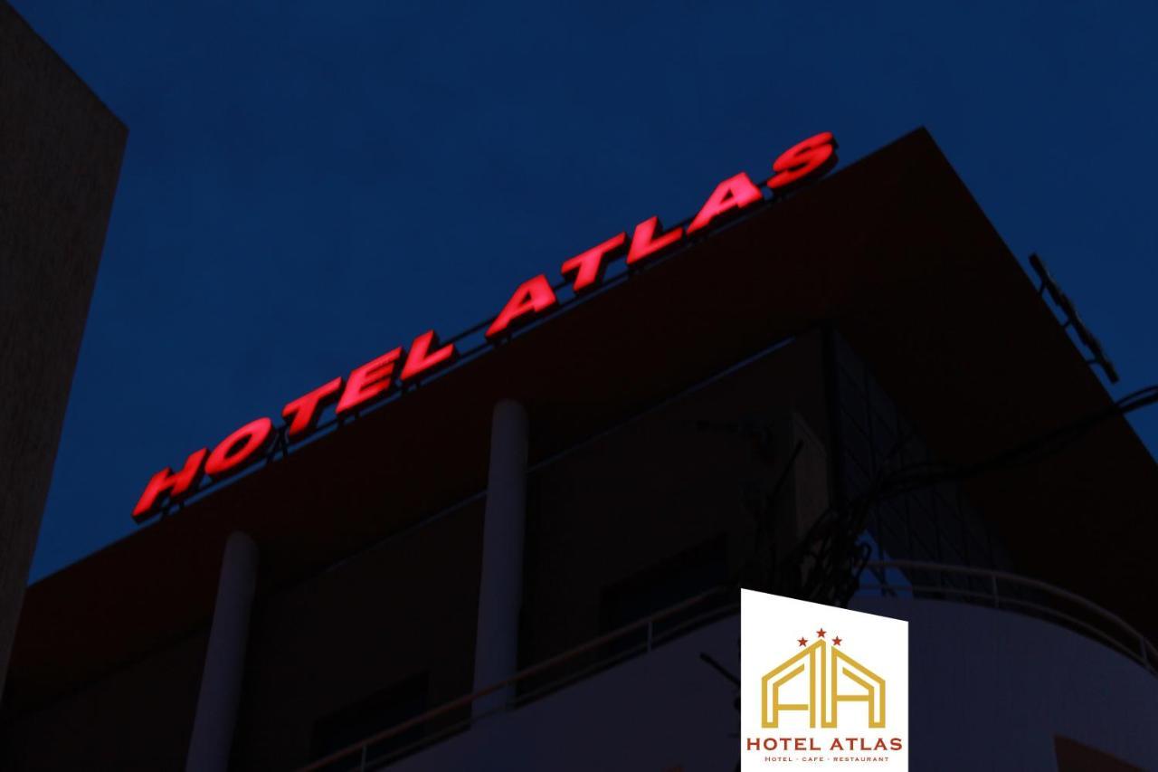 Hotel Atlas Guercif Eksteriør billede
