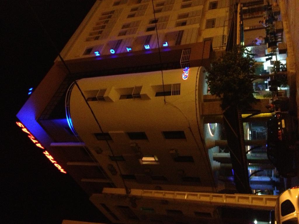 Hotel Atlas Guercif Eksteriør billede